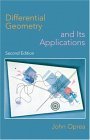 Differential Geometry and Its Applications, 2/E
