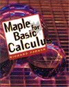 Maple for Basic Calculus