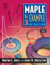 Maple by Example, 3rd Edition
