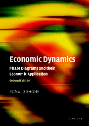 Economic Dynamics: Phase Diagrams and Their Economic Application, 2nd Edition