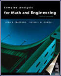 Complex Analysis for Mathematics and Engineering, Fourth Edition
