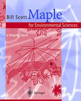 Maple for Environmental Sciences: A Helping Hand