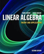 Linear Algebra: Theory and Applications