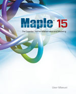 Maple 15 Programming Guide