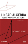 Linear Algebra: Ideas and Applications, 3rd Edition