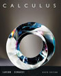 Calculus, 9th Edition