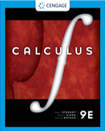 Calculus, 9th Edition