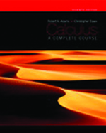 Calculus: A Complete Course, Seventh Edition, 7/E
