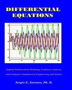 Differential Equations. Applied Mathematical Modeling, Nonlinear Analysis, and Computer Simulation in Engineering and Science.