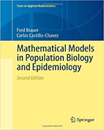 Mathematical Models in Population Biology and Epidemiology