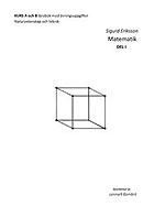 Sigurd Eriksson Matematik DEL I