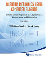 Quantum Mechanics Using Computer Algebra