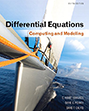 Differential Equations: Computing and Modeling (5th Edition)