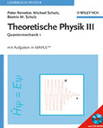 Theoretische Physik III - Quantenmechanik 1