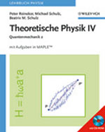 Theoretische Physik IV - Quantenmechanik 2