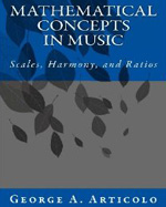 Mathematical Concepts in Music: Scales, Harmony, and Ratios