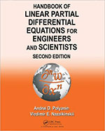 Handbook of Linear Partial Differential Equations for Engineers and Scientists, Second Edition