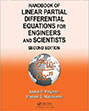 Handbook of Linear Partial Differential Equations for Engineers and Scientists, Second Edition