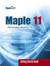 Maple 11 Getting Started Guide