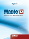 Maple 12 User Manual